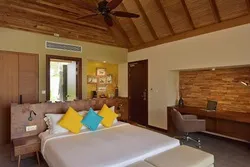 Beach Villa - Bedroom